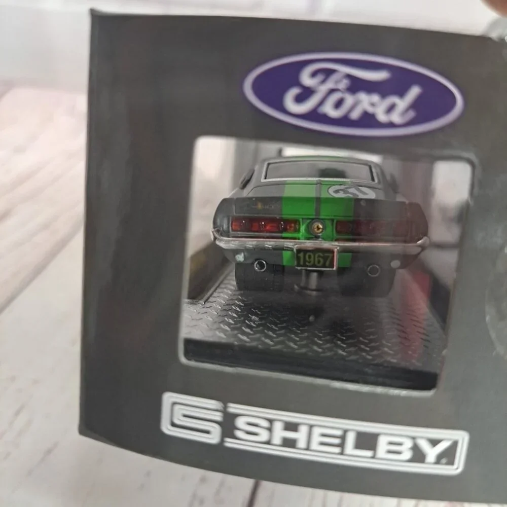 2025 M2 Machines Ground Pounders 1967 Shelby G.T. 500   1:64 Scale Brand New‎